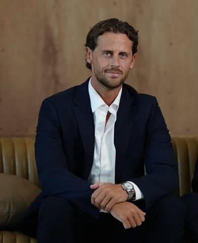 Travis Comery